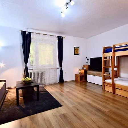דירות Apartman Jachymov - Klinovec מראה חיצוני תמונה