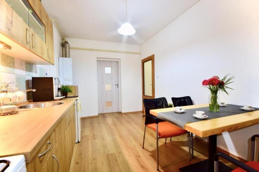 דירות Apartman Jachymov - Klinovec מראה חיצוני תמונה